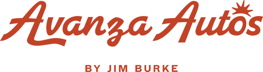 Avanza Autos Primary Logo Jb Terracotta