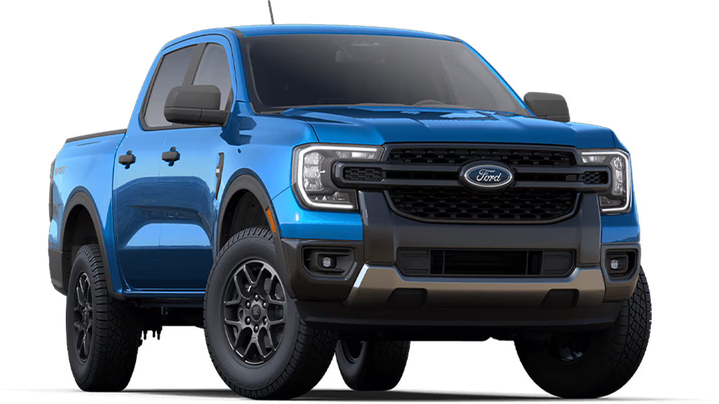 2025 Ford Ranger