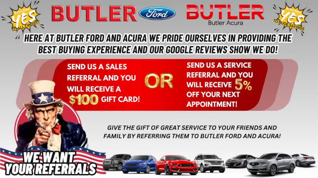 Butler Ford