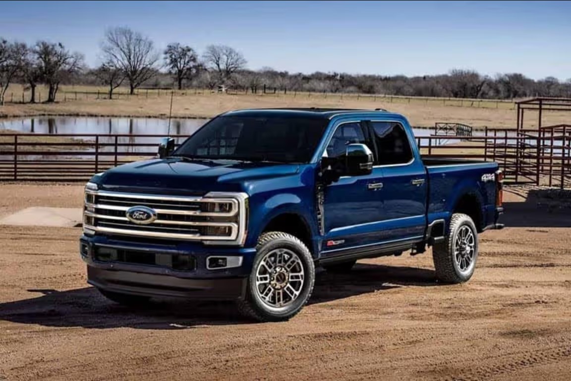 Butler Ford