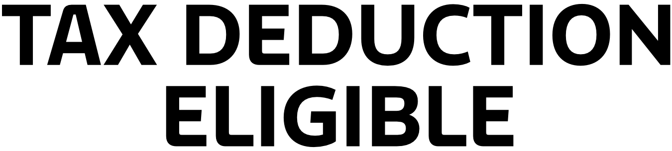 Taxdeductioneligible Bold