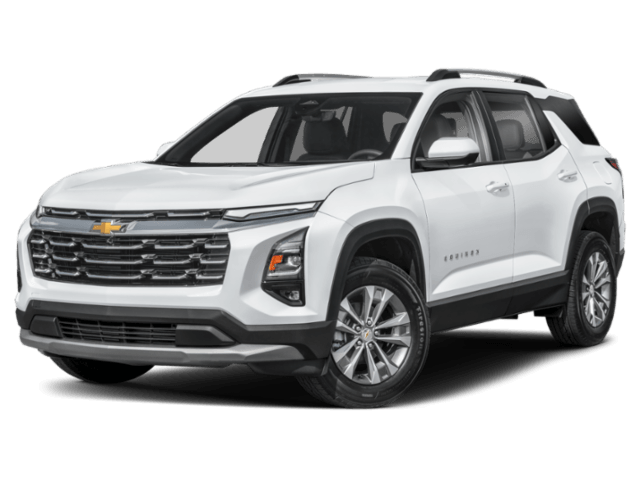 2026 Chevrolet Equinox Front