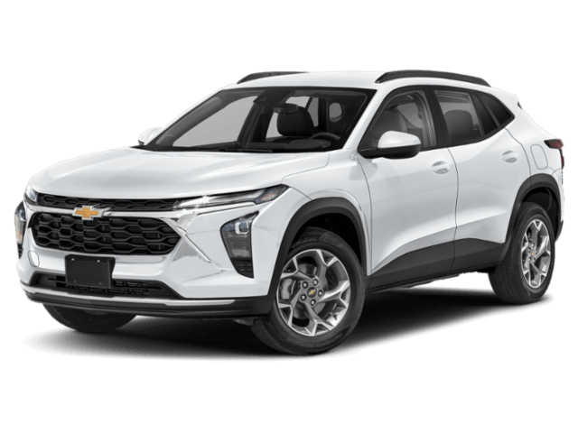 2026 Chevrolet Trax Front