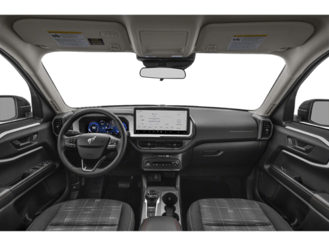 2026 Ford Bronco Sport Interior
