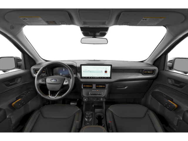 2026 Ford Maverick Interior