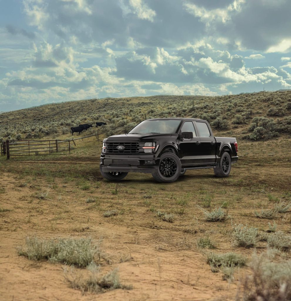26 Ford F150 Xlt Blkap Agbl