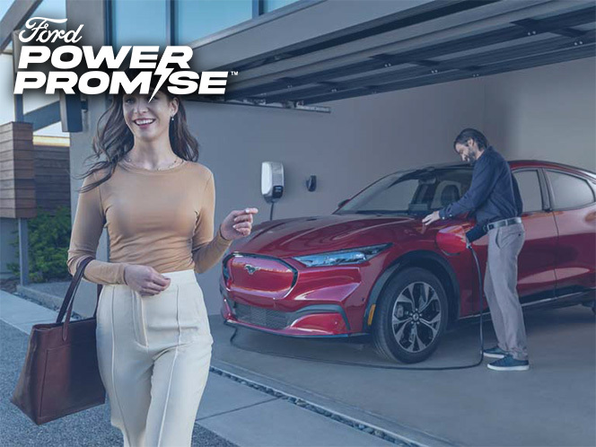 Power Promise At Home