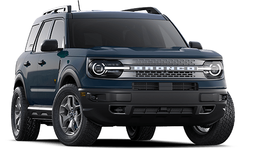New Bronco